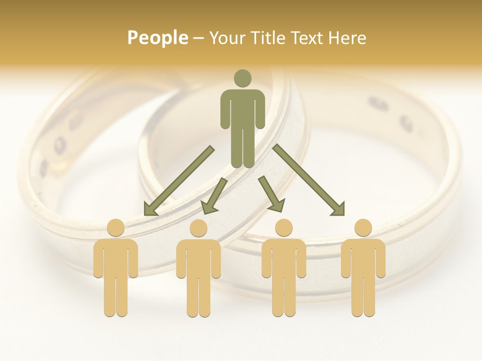 Lovers Love Romantic PowerPoint Template