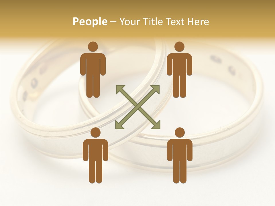 Lovers Love Romantic PowerPoint Template