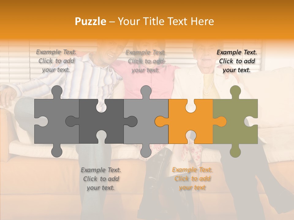 Hispanic Fun Grand PowerPoint Template