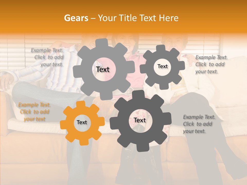 Hispanic Fun Grand PowerPoint Template