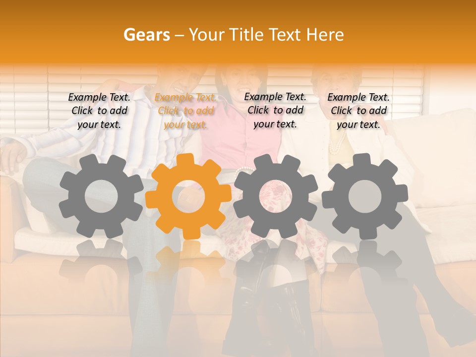 Hispanic Fun Grand PowerPoint Template