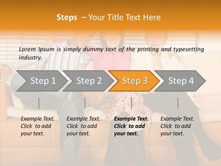 Hispanic Fun Grand PowerPoint Template