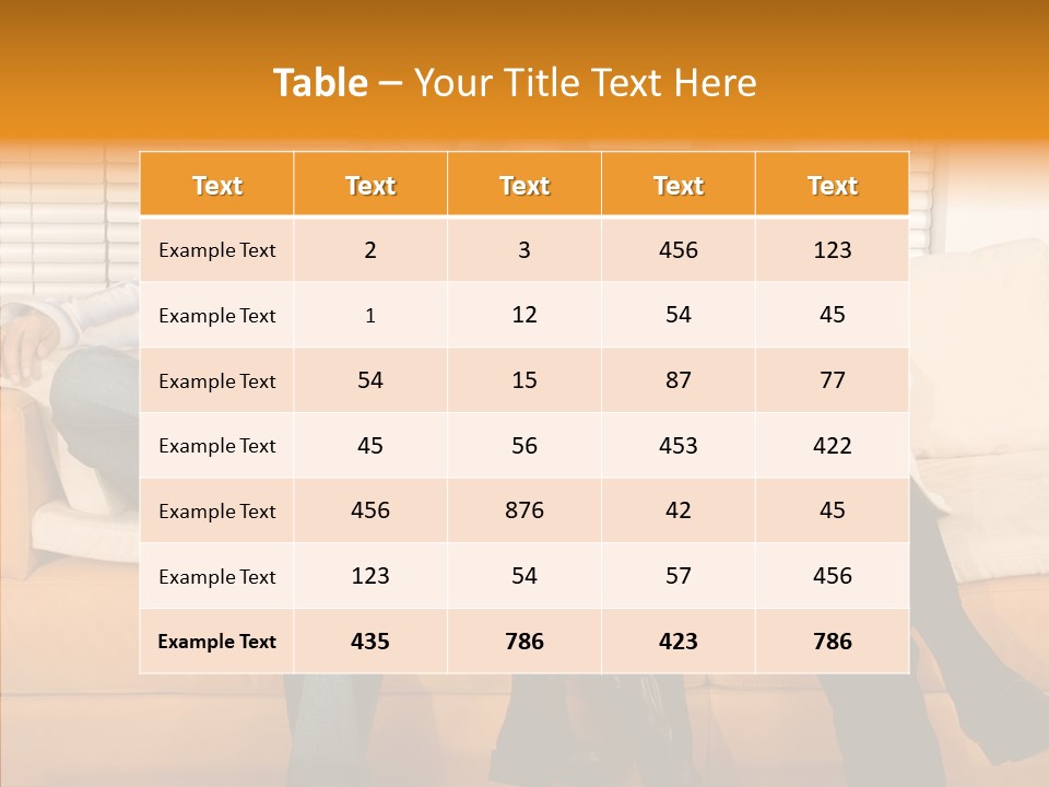 Hispanic Fun Grand PowerPoint Template