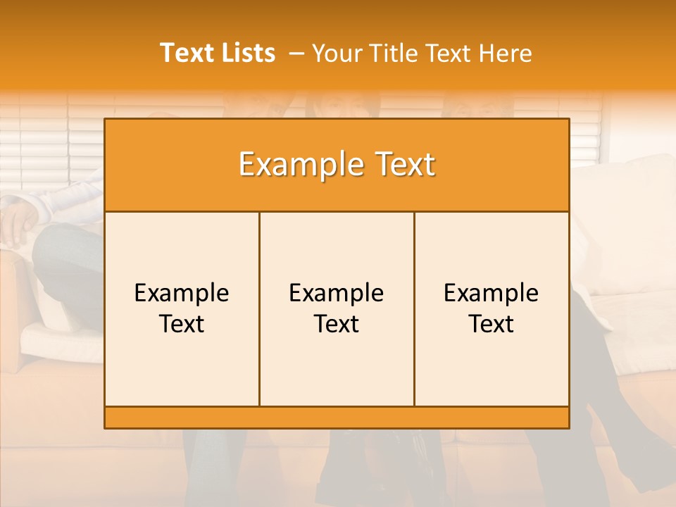 Hispanic Fun Grand PowerPoint Template
