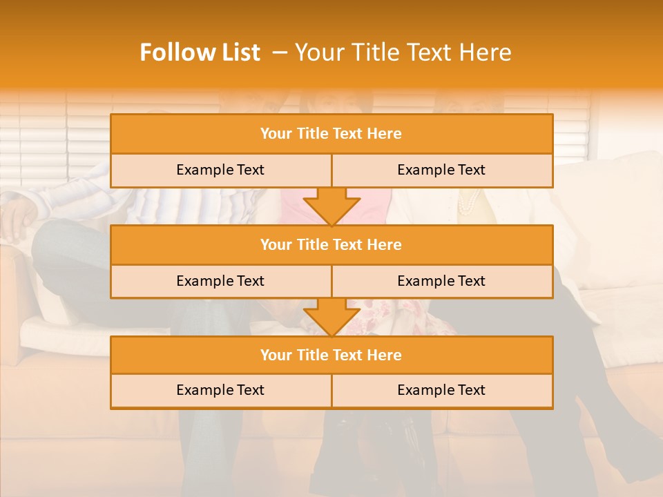 Hispanic Fun Grand PowerPoint Template