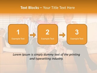 Hispanic Fun Grand PowerPoint Template