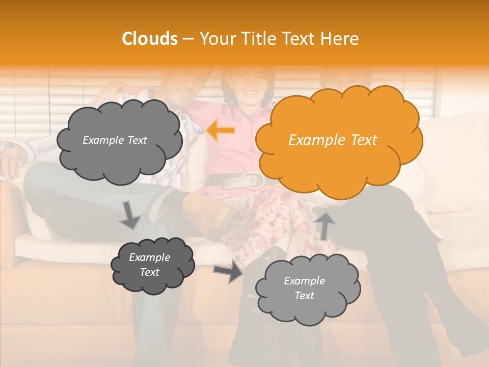 Hispanic Fun Grand PowerPoint Template