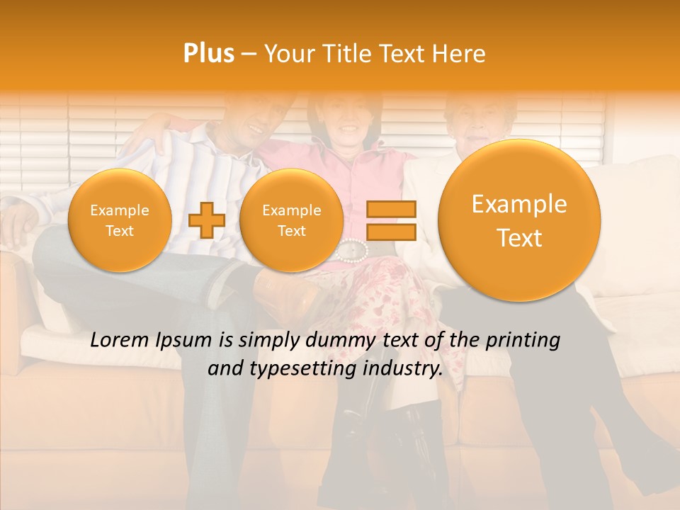 Hispanic Fun Grand PowerPoint Template