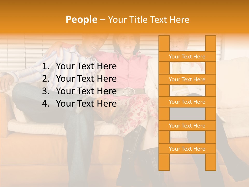 Hispanic Fun Grand PowerPoint Template
