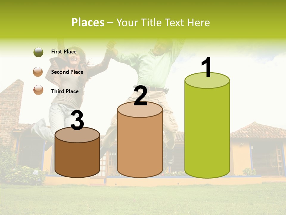 Together Latin Love PowerPoint Template