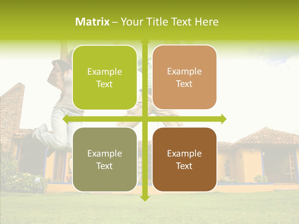 Together Latin Love PowerPoint Template