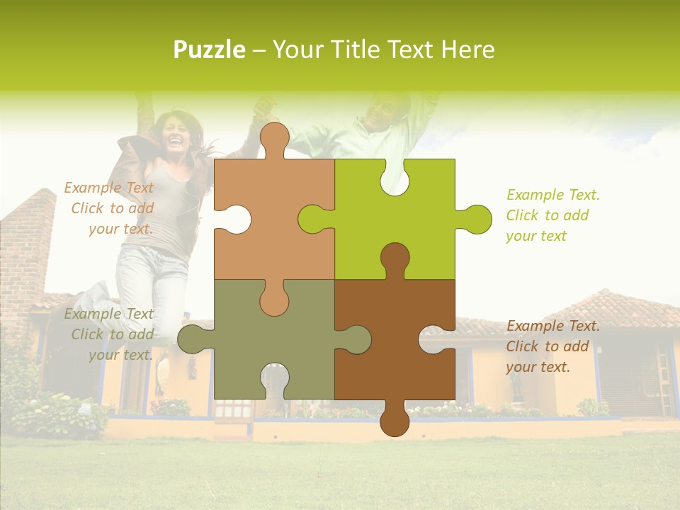 Together Latin Love PowerPoint Template