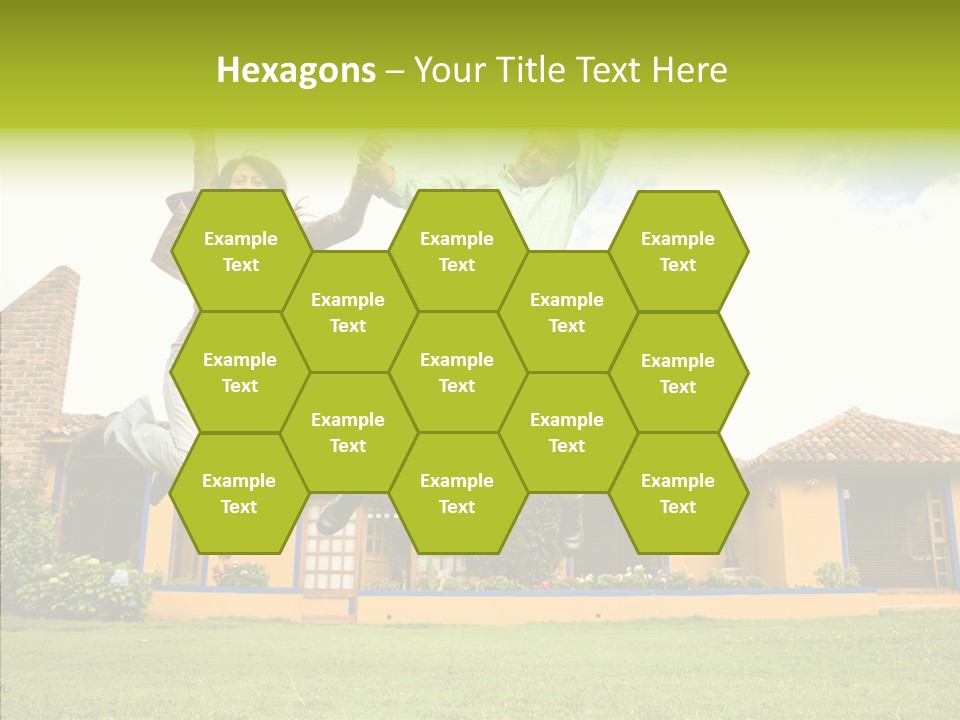 Together Latin Love PowerPoint Template