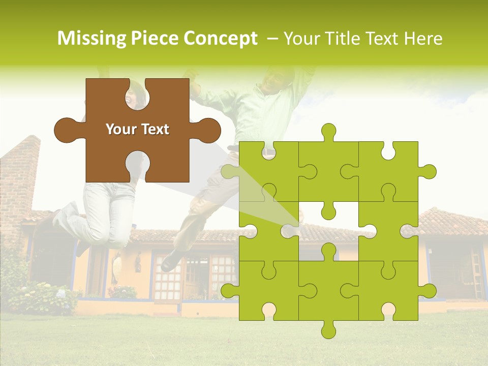 Together Latin Love PowerPoint Template