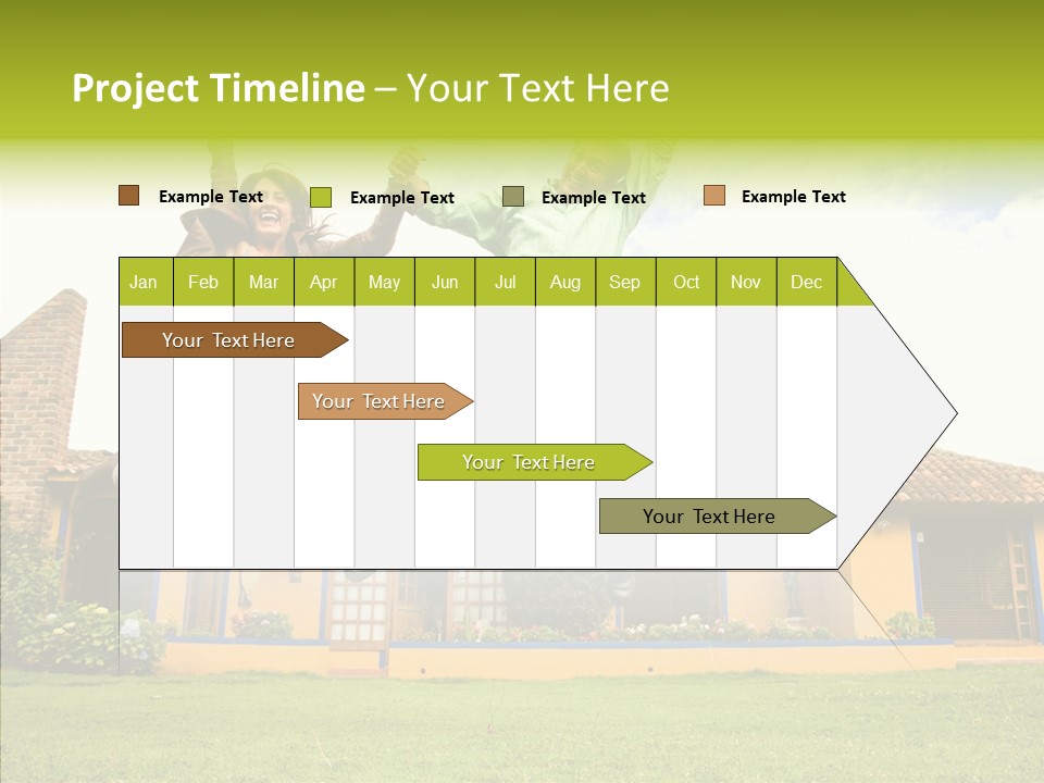 Together Latin Love PowerPoint Template