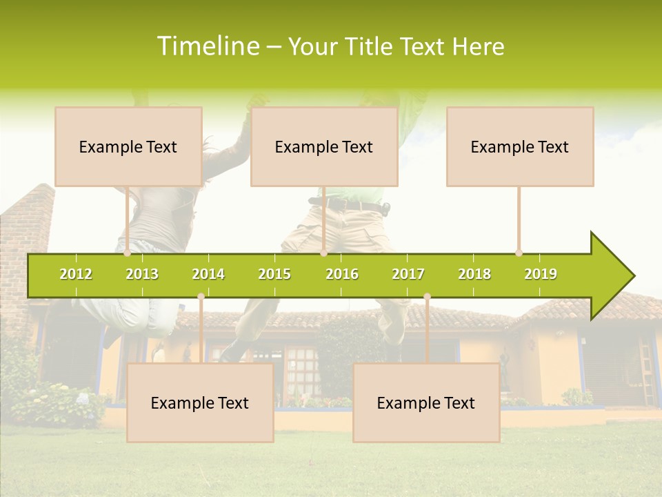 Together Latin Love PowerPoint Template