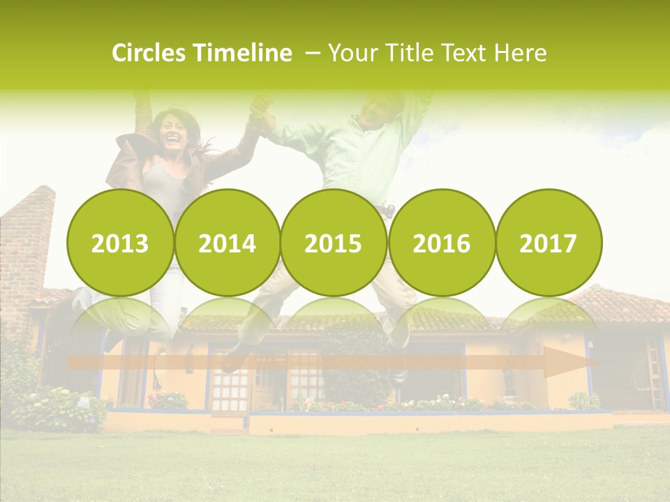 Together Latin Love PowerPoint Template