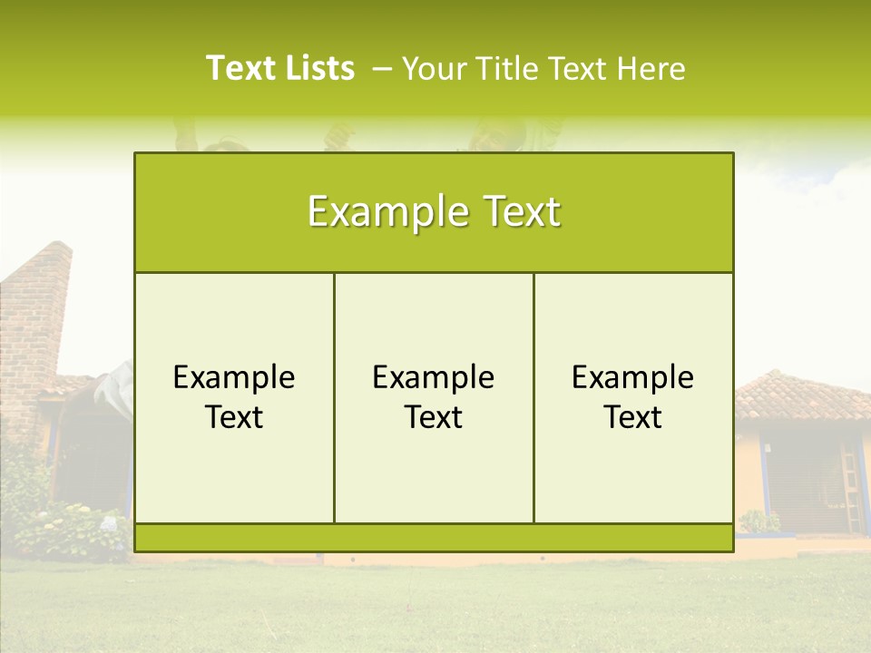 Together Latin Love PowerPoint Template
