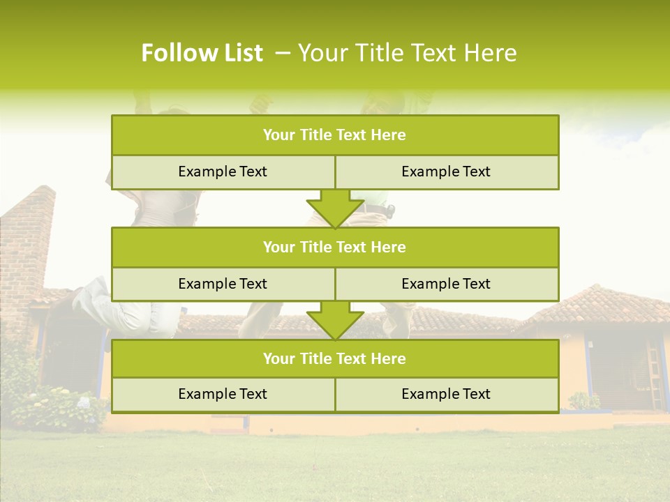 Together Latin Love PowerPoint Template