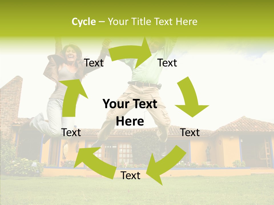 Together Latin Love PowerPoint Template