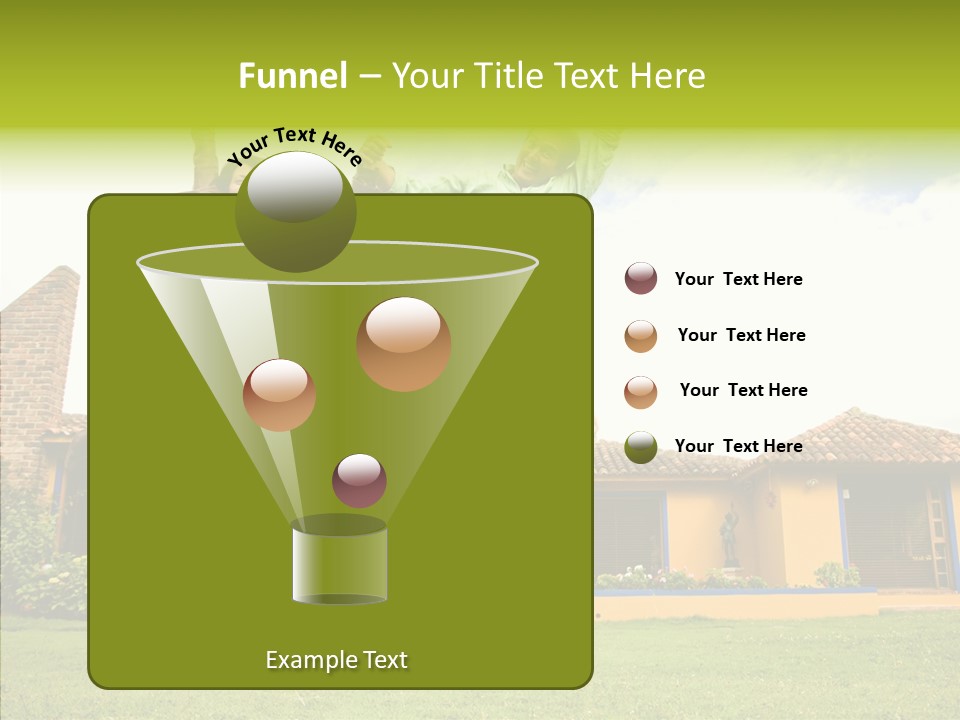 Together Latin Love PowerPoint Template