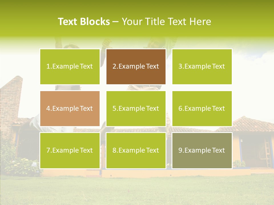 Together Latin Love PowerPoint Template