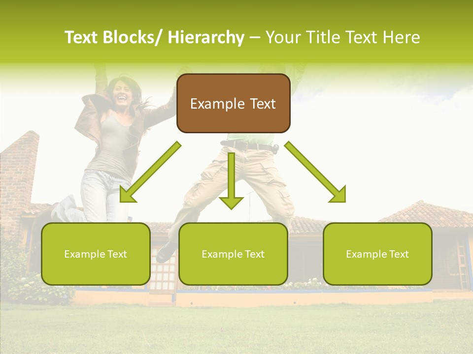 Together Latin Love PowerPoint Template