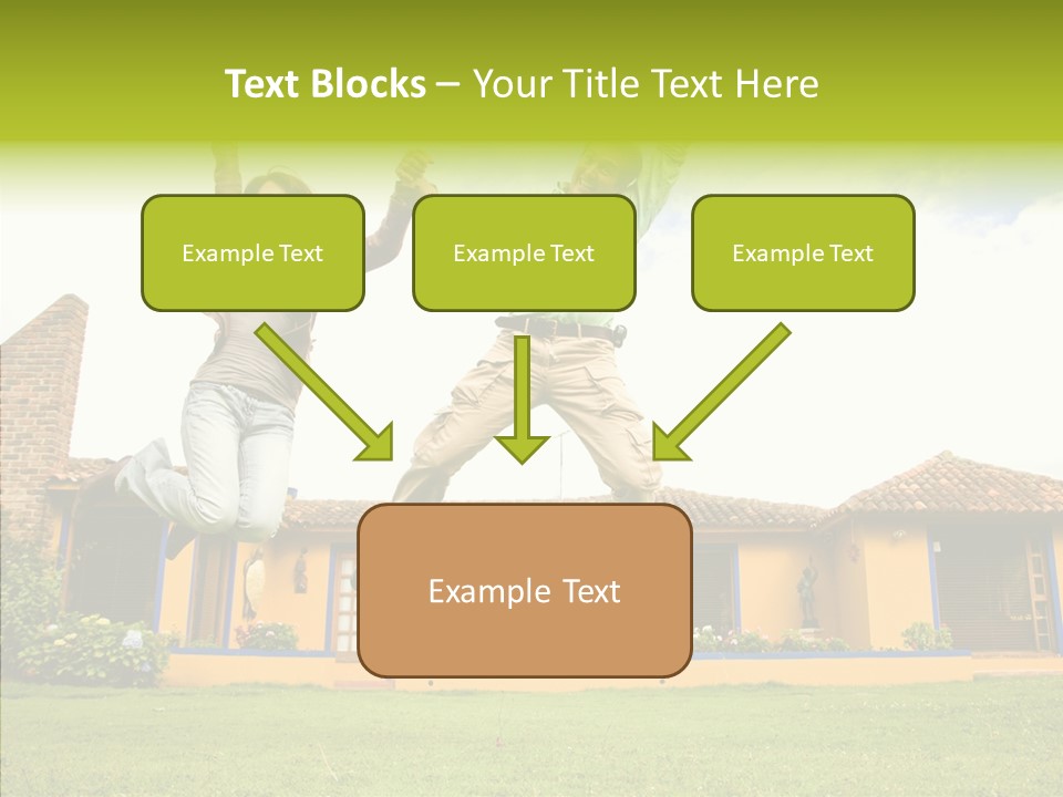 Together Latin Love PowerPoint Template