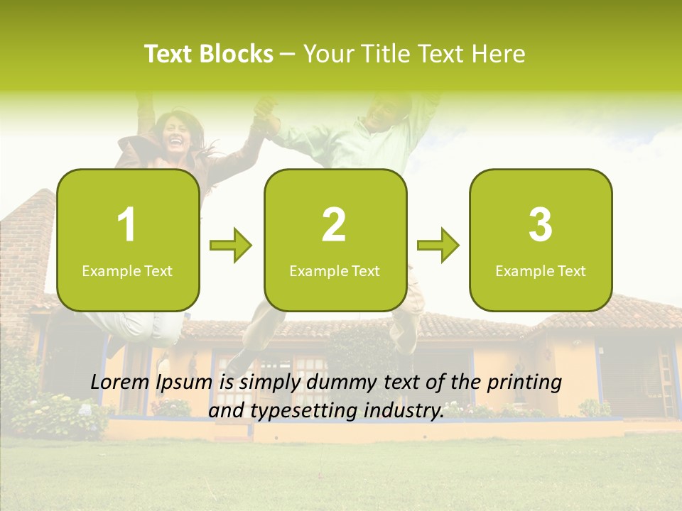 Together Latin Love PowerPoint Template