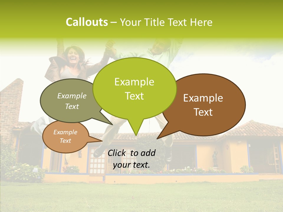 Together Latin Love PowerPoint Template