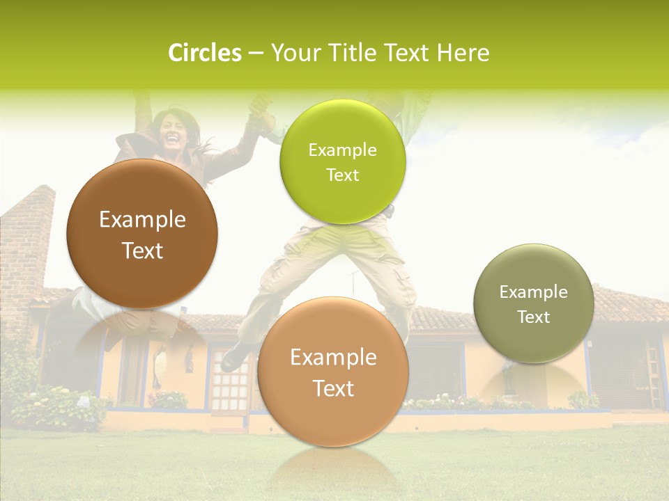 Together Latin Love PowerPoint Template