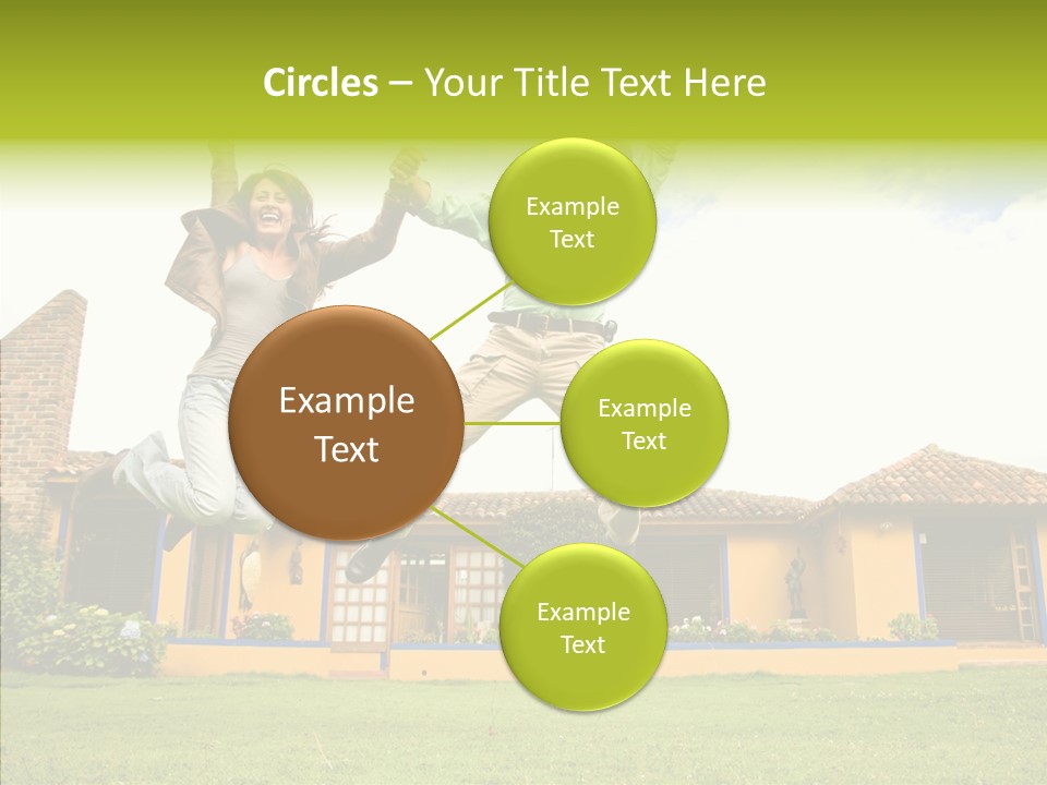 Together Latin Love PowerPoint Template