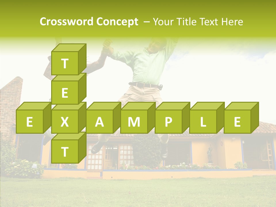 Together Latin Love PowerPoint Template