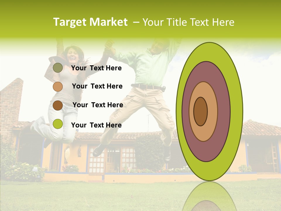 Together Latin Love PowerPoint Template