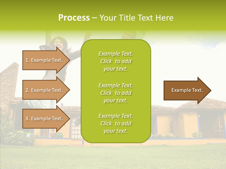 Together Latin Love PowerPoint Template