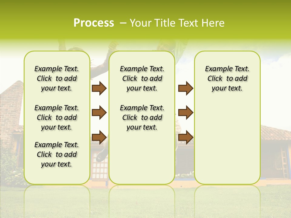 Together Latin Love PowerPoint Template
