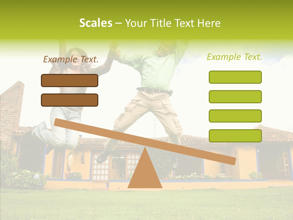 Together Latin Love PowerPoint Template