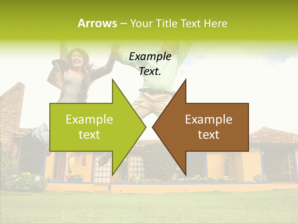 Together Latin Love PowerPoint Template