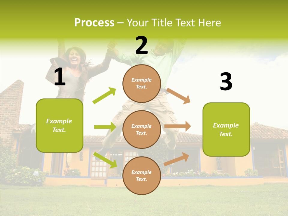 Together Latin Love PowerPoint Template