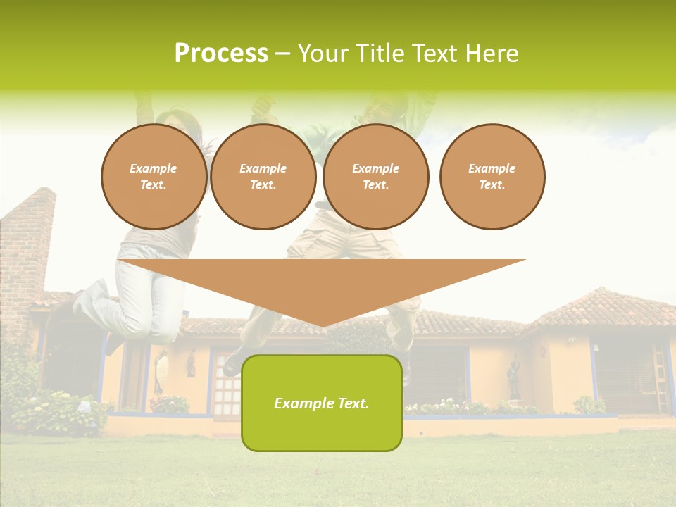 Together Latin Love PowerPoint Template