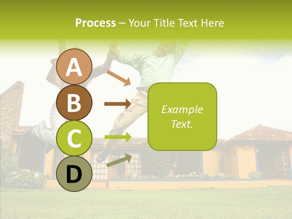 Together Latin Love PowerPoint Template