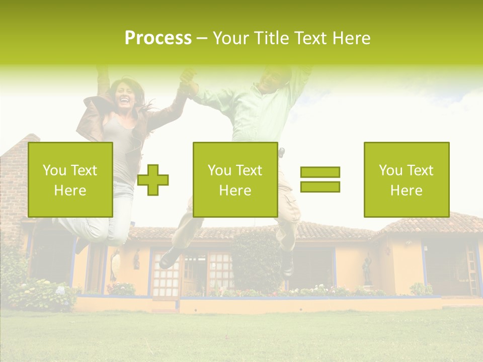 Together Latin Love PowerPoint Template