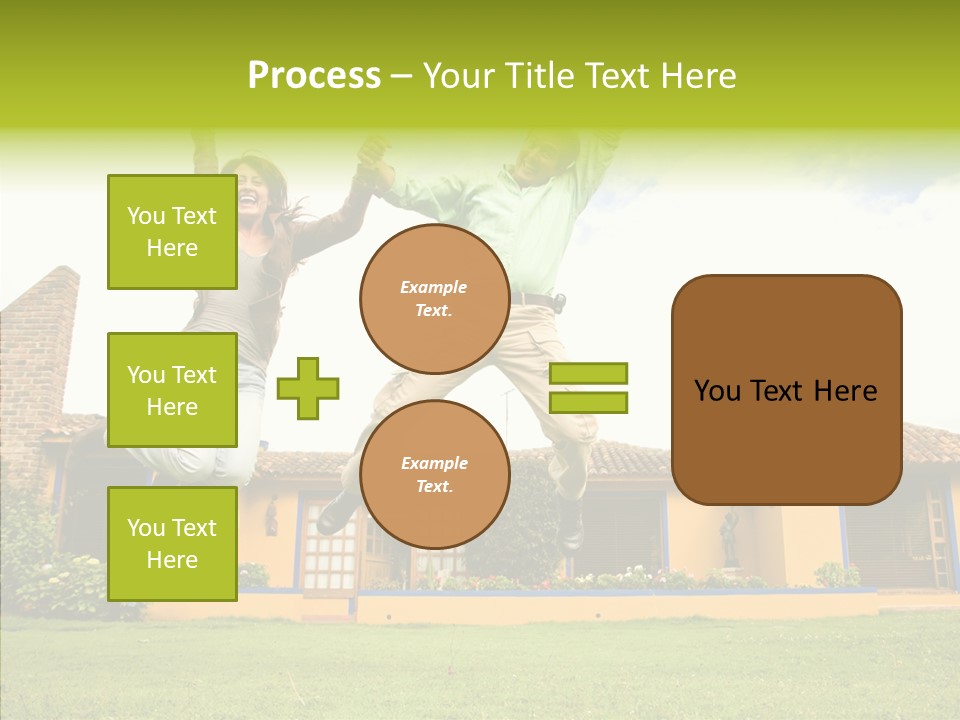 Together Latin Love PowerPoint Template