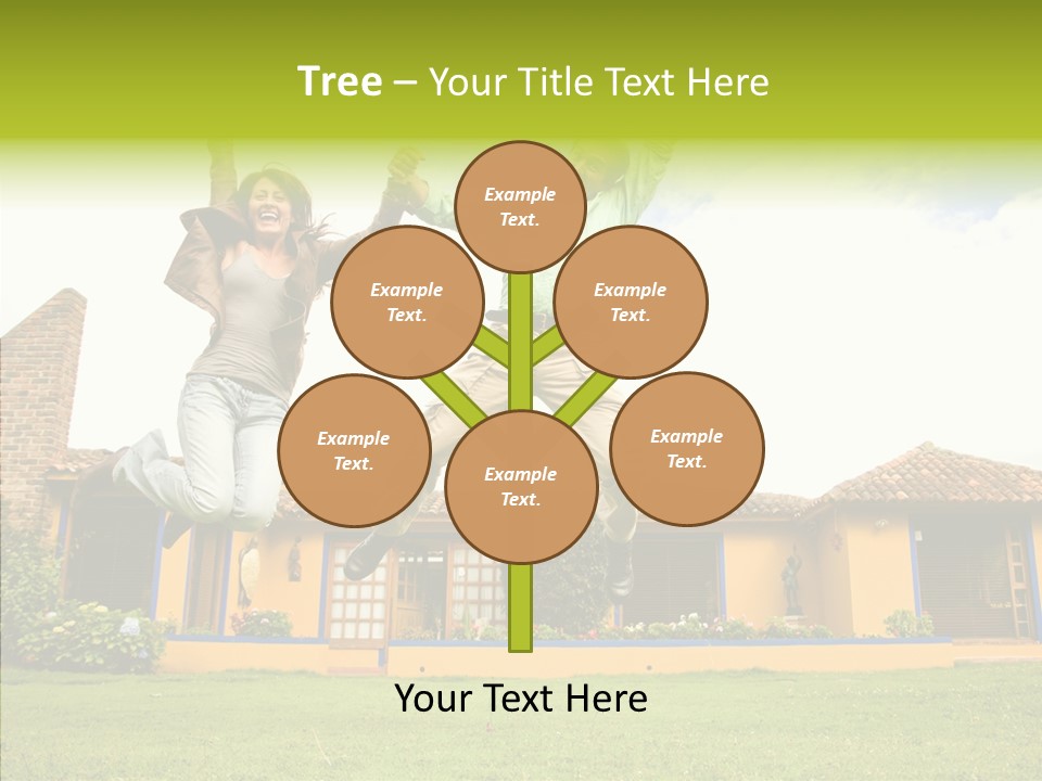 Together Latin Love PowerPoint Template