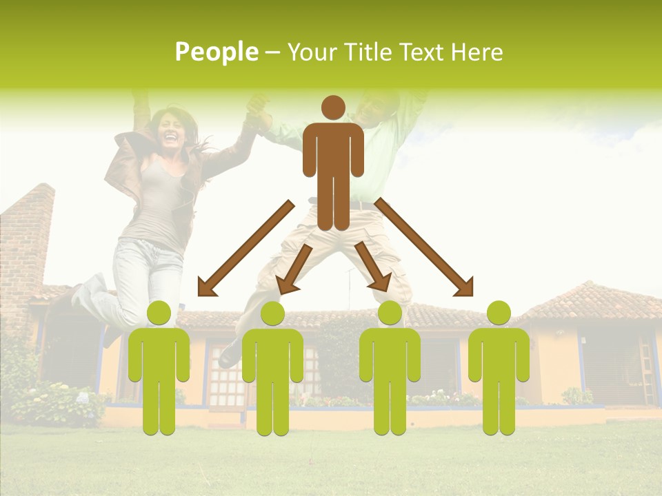 Together Latin Love PowerPoint Template