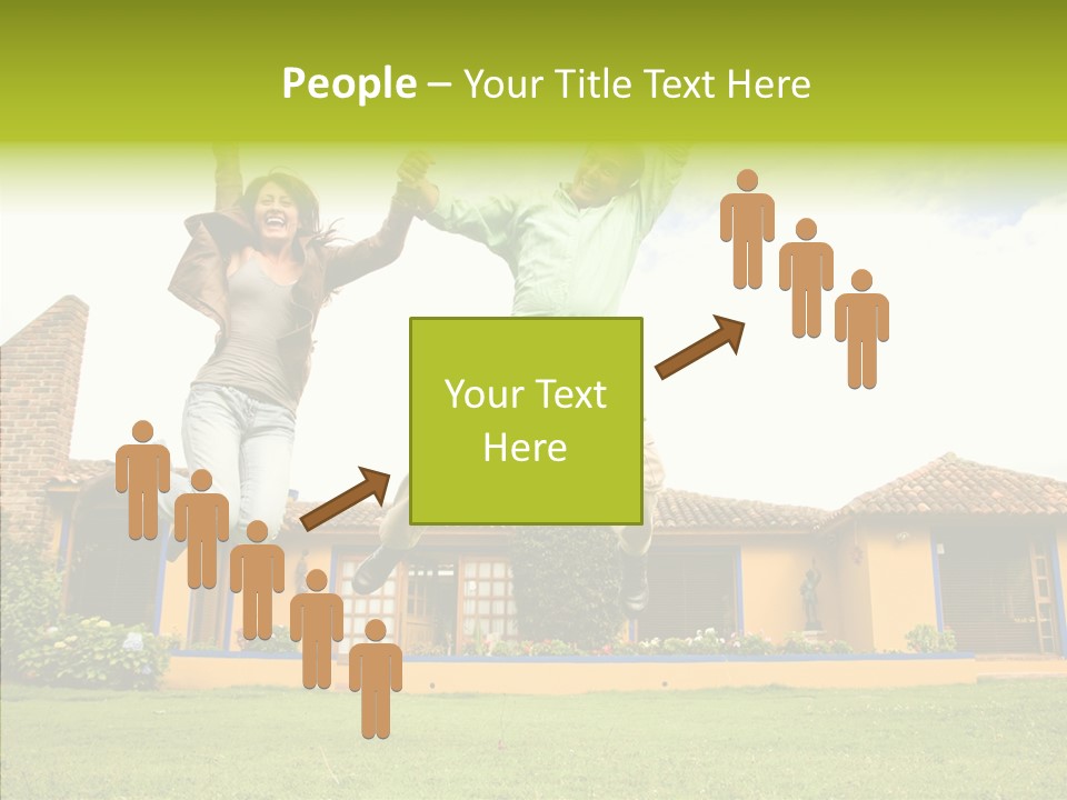 Together Latin Love PowerPoint Template