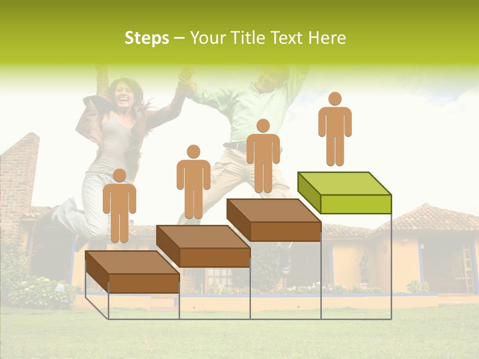 Together Latin Love PowerPoint Template