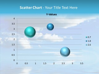 Sea Scenics Landscape PowerPoint Template