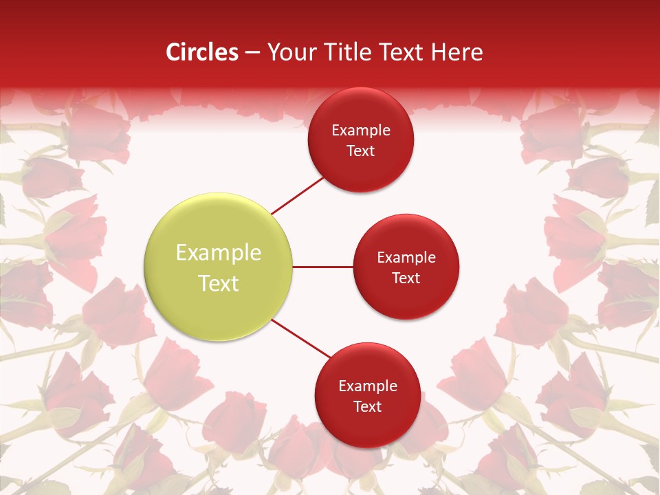 Bouquet Natural Copy PowerPoint Template