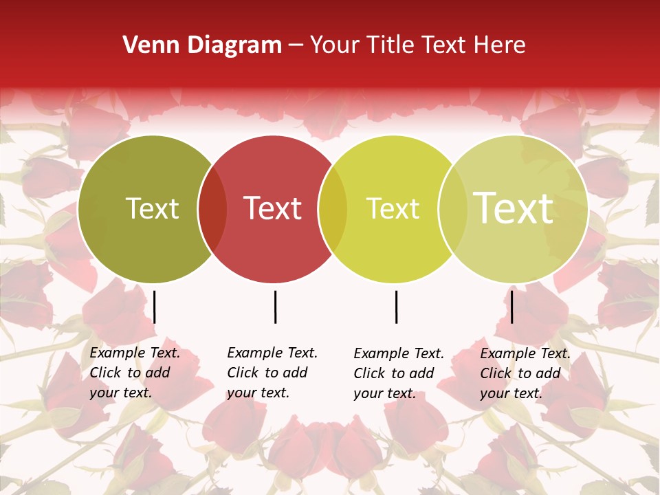 Bouquet Natural Copy PowerPoint Template